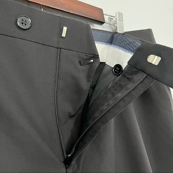 The Savile Row Men’s Dress Pants Size 36 - Picture 5 of 8